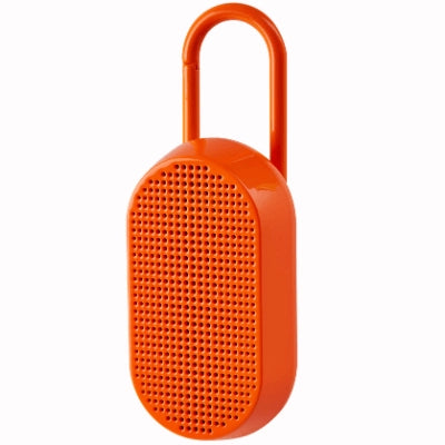 MRK TECH ARTICLE # 2206 Bluetooth Speaker with Integrated Carabiner